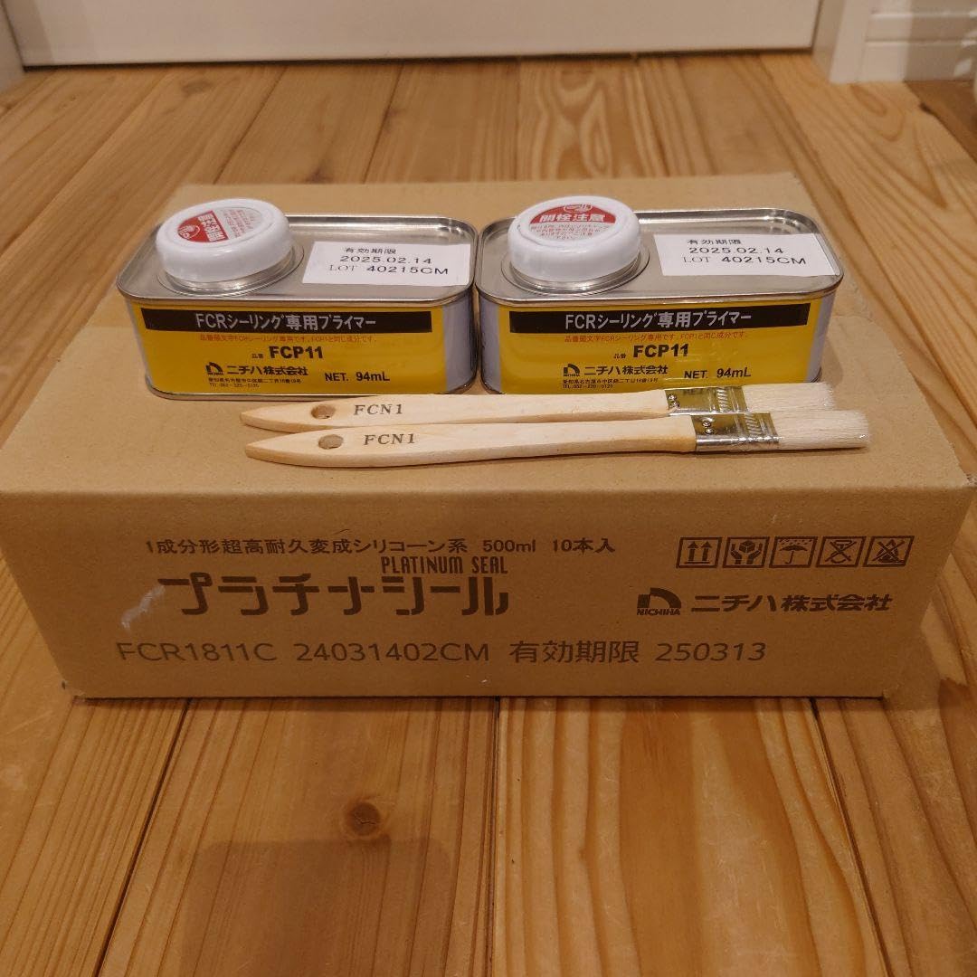 Amazon.co.jp: ニチハ純正プラチナシール FCR1811C : 文房具・オフィス用品